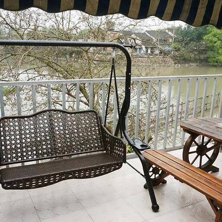 Wuzhen Helan Bridge Inn Tongxiang Zewnętrze zdjęcie