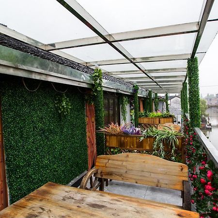 Wuzhen Helan Bridge Inn Tongxiang Zewnętrze zdjęcie