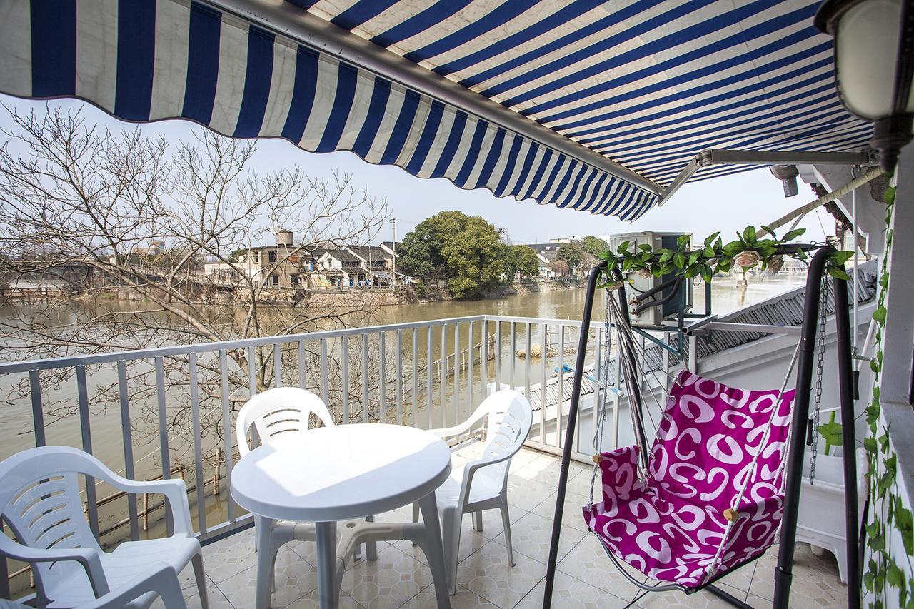 Wuzhen Helan Bridge Inn Tongxiang Zewnętrze zdjęcie