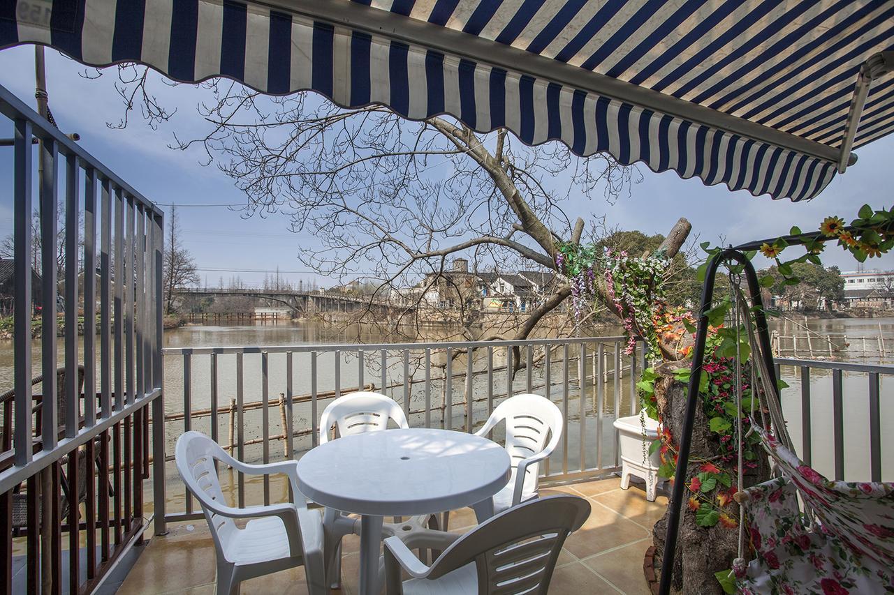Wuzhen Helan Bridge Inn Tongxiang Zewnętrze zdjęcie