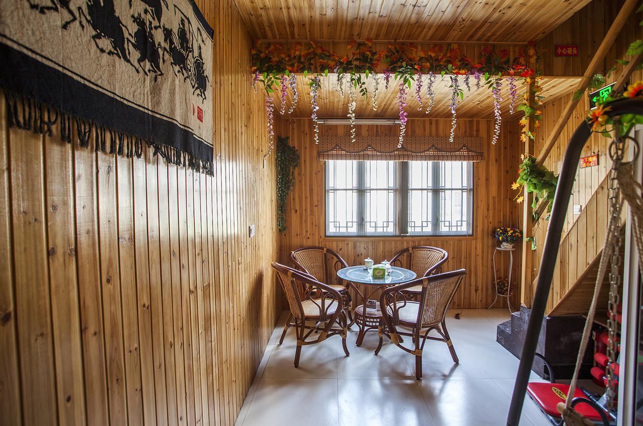 Wuzhen Helan Bridge Inn Tongxiang Zewnętrze zdjęcie