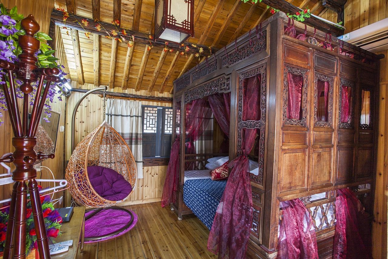 Wuzhen Helan Bridge Inn Tongxiang Zewnętrze zdjęcie