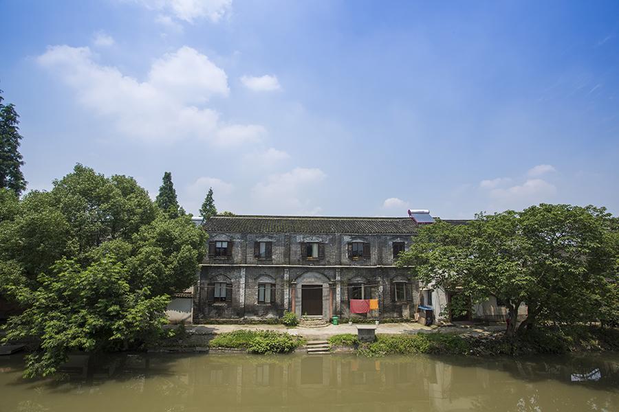Wuzhen Helan Bridge Inn Tongxiang Zewnętrze zdjęcie
