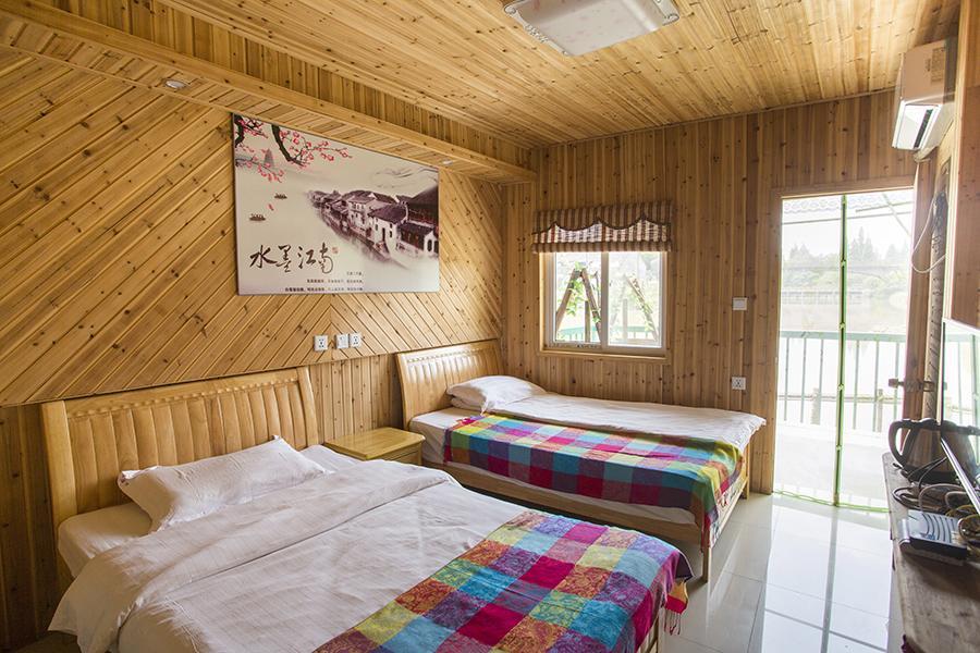 Wuzhen Helan Bridge Inn Tongxiang Zewnętrze zdjęcie