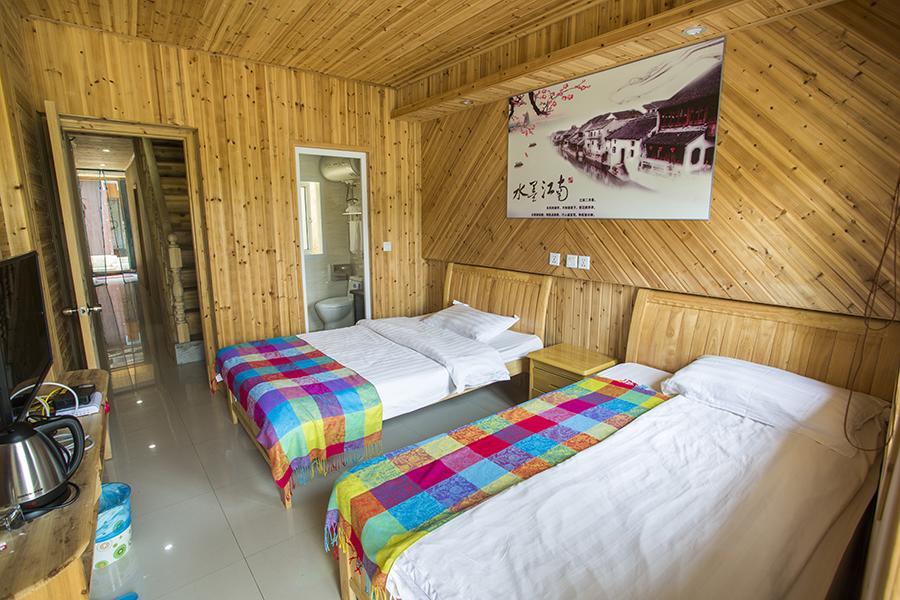 Wuzhen Helan Bridge Inn Tongxiang Zewnętrze zdjęcie
