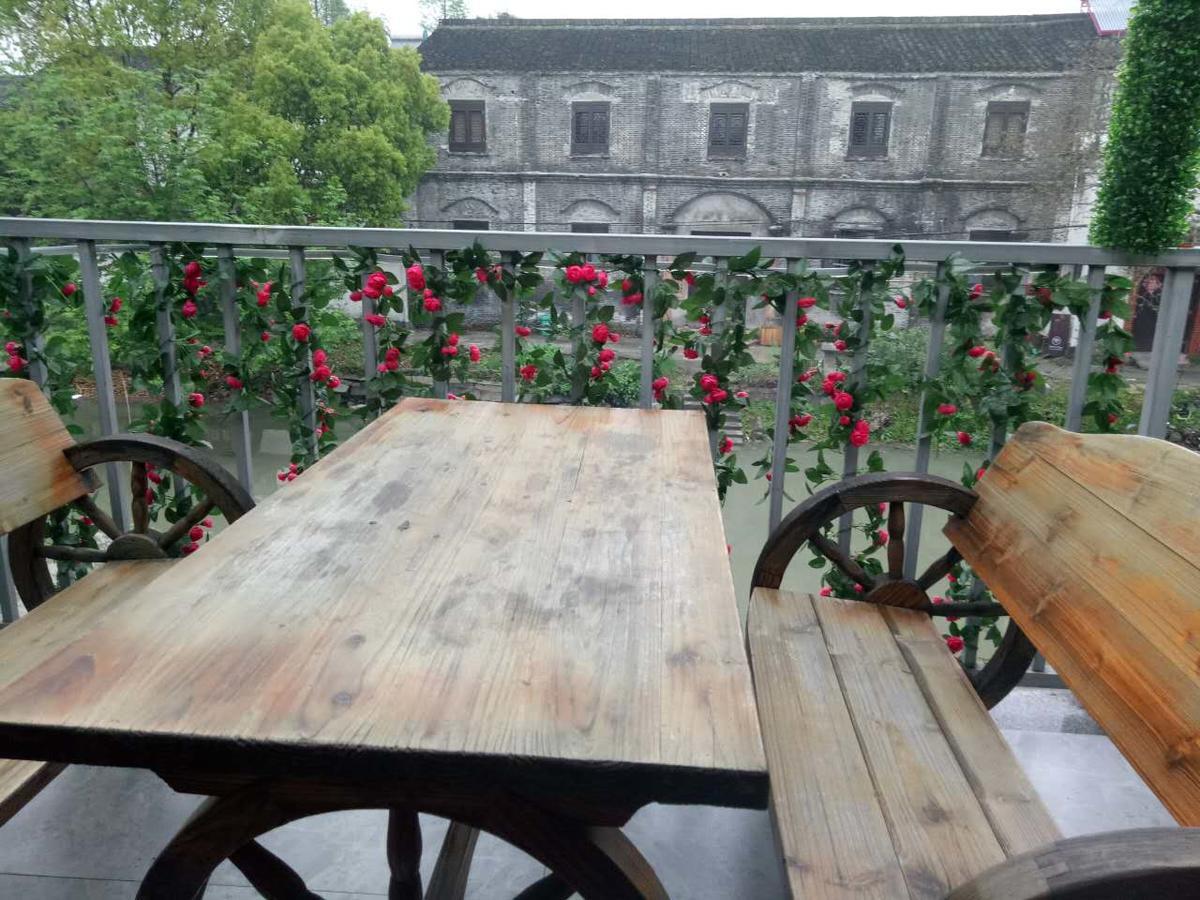Wuzhen Helan Bridge Inn Tongxiang Zewnętrze zdjęcie