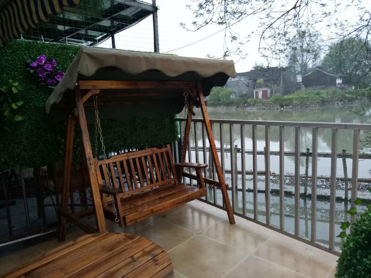Wuzhen Helan Bridge Inn Tongxiang Zewnętrze zdjęcie