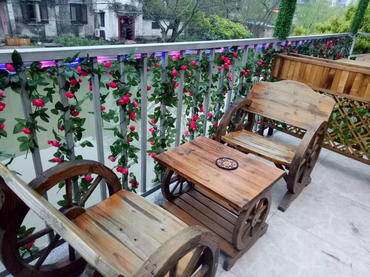 Wuzhen Helan Bridge Inn Tongxiang Zewnętrze zdjęcie