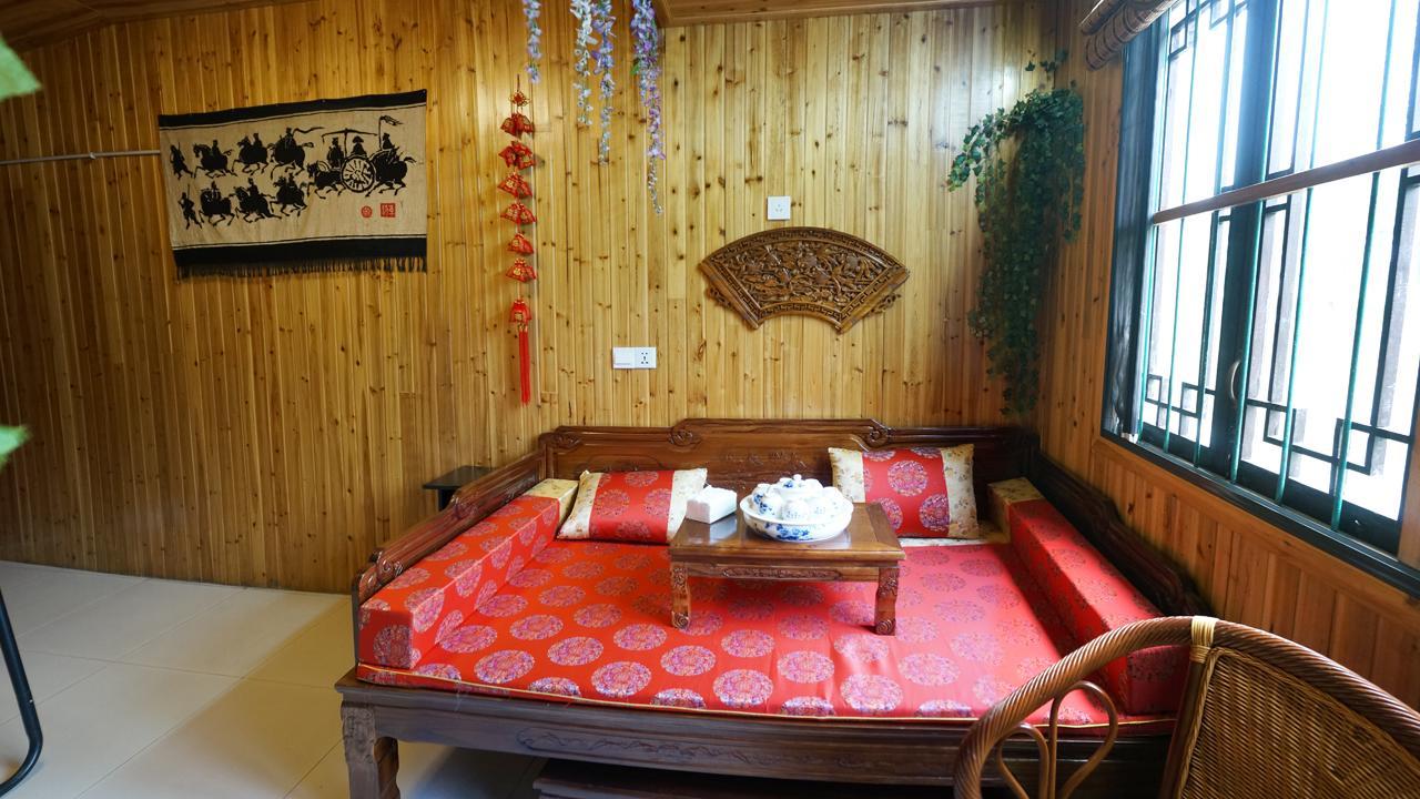 Wuzhen Helan Bridge Inn Tongxiang Zewnętrze zdjęcie