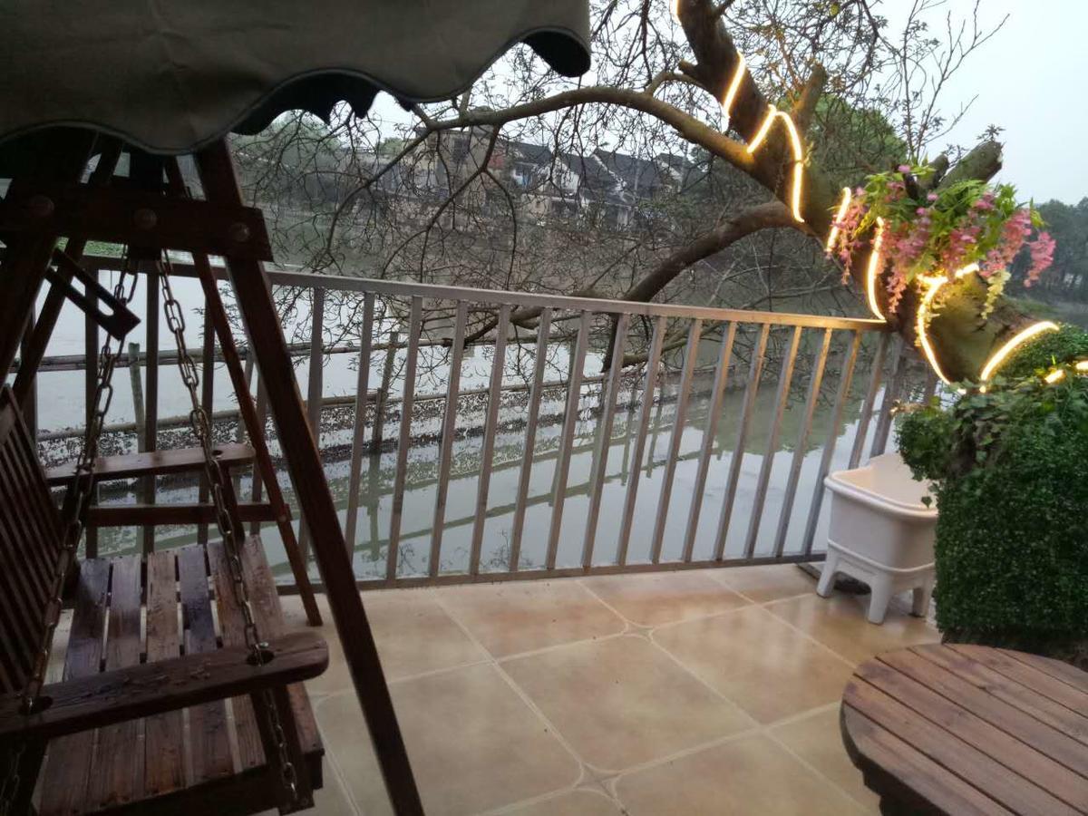Wuzhen Helan Bridge Inn Tongxiang Zewnętrze zdjęcie
