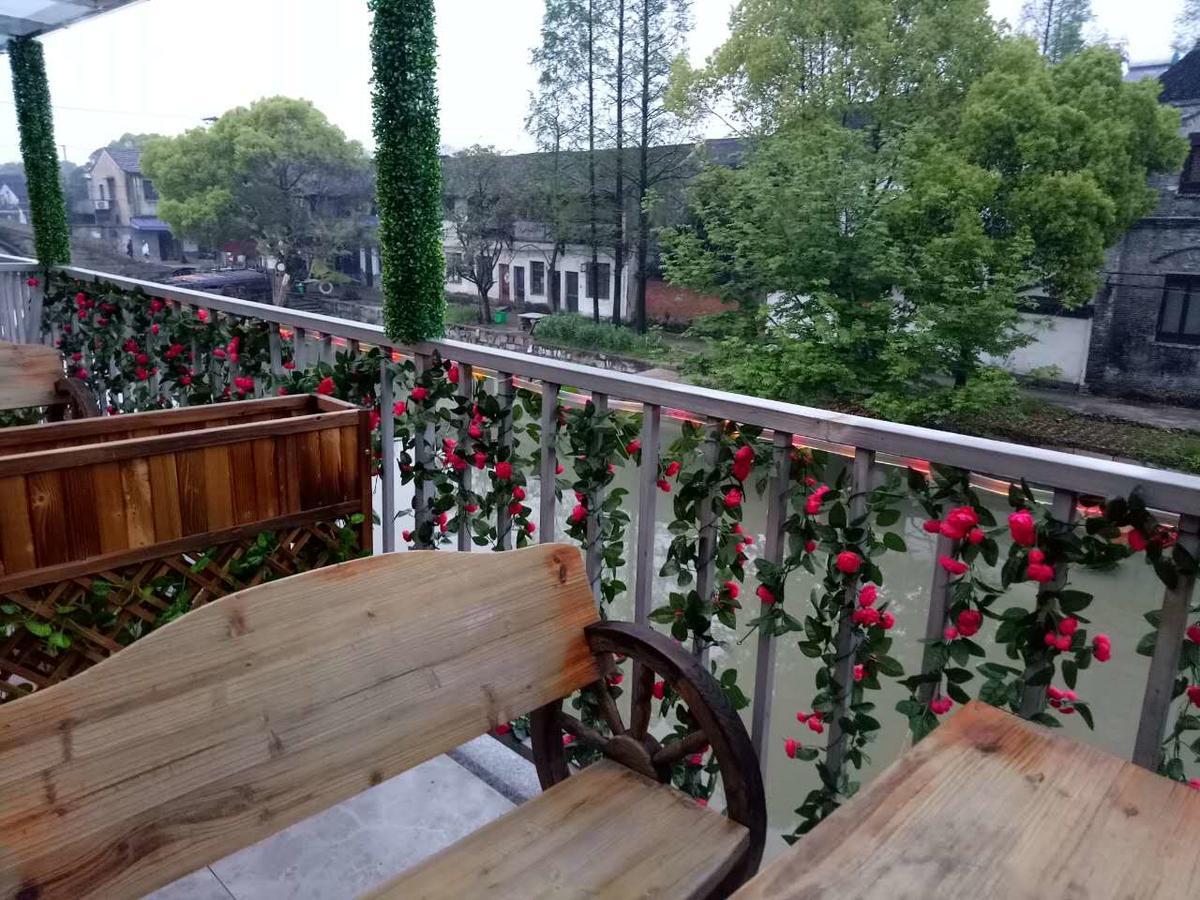 Wuzhen Helan Bridge Inn Tongxiang Zewnętrze zdjęcie
