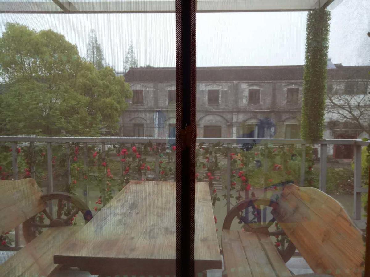Wuzhen Helan Bridge Inn Tongxiang Zewnętrze zdjęcie