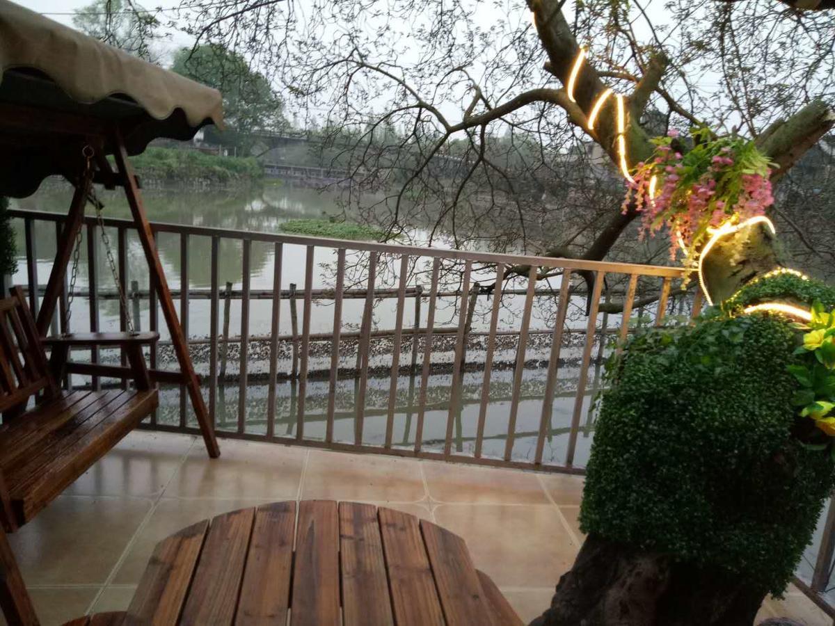 Wuzhen Helan Bridge Inn Tongxiang Zewnętrze zdjęcie