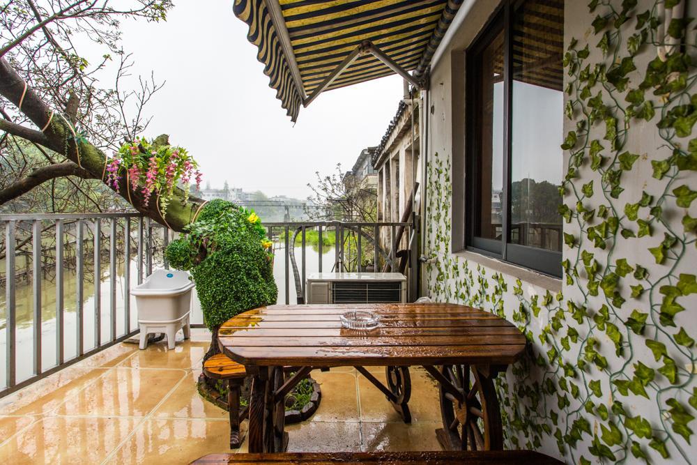 Wuzhen Helan Bridge Inn Tongxiang Zewnętrze zdjęcie