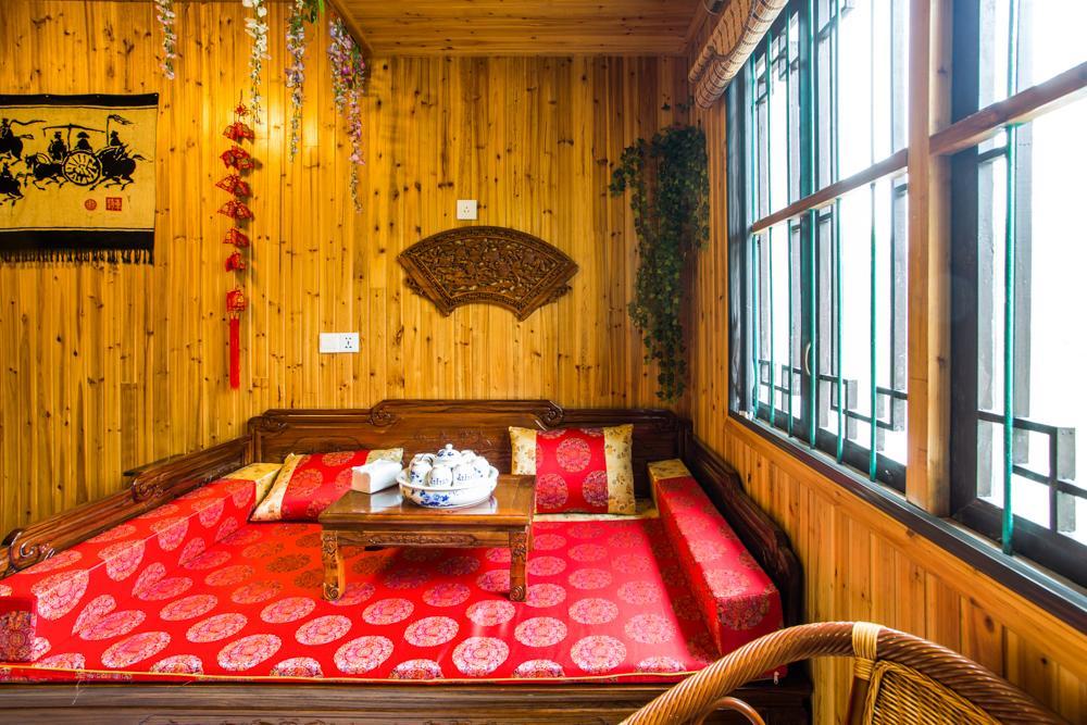 Wuzhen Helan Bridge Inn Tongxiang Zewnętrze zdjęcie
