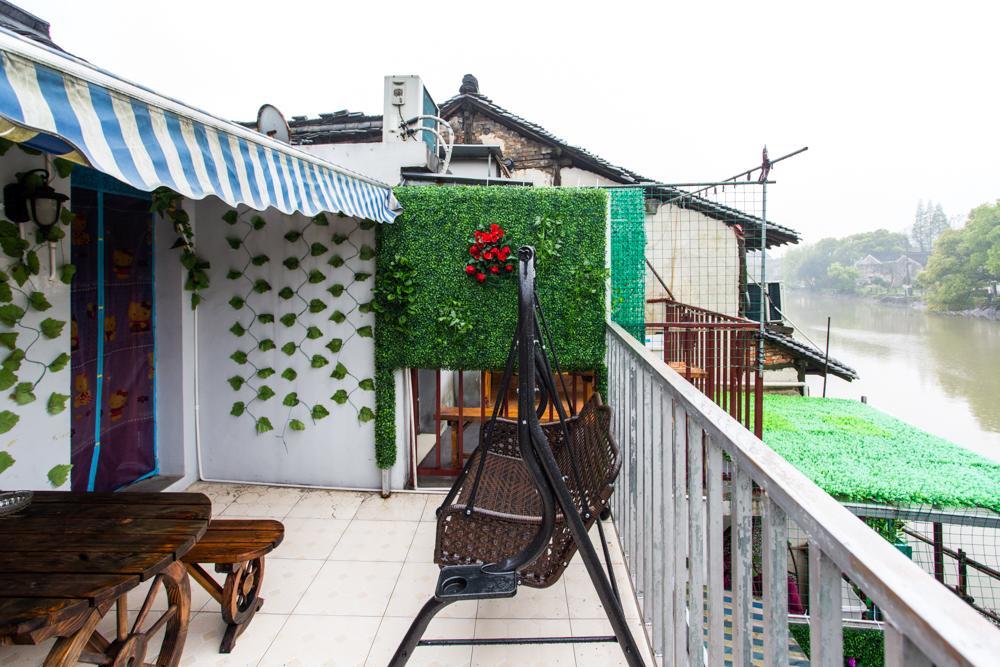 Wuzhen Helan Bridge Inn Tongxiang Zewnętrze zdjęcie