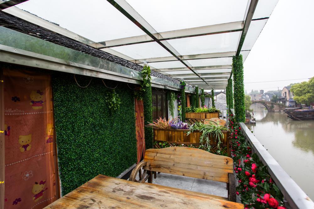Wuzhen Helan Bridge Inn Tongxiang Zewnętrze zdjęcie